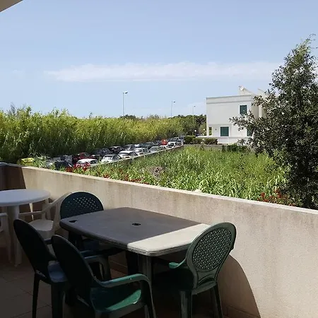 Itinera Baia Verde Sea 公寓