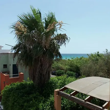 公寓 Itinera Baia Verde Sea