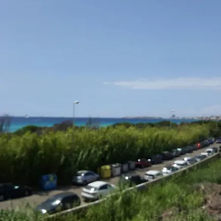Itinera Baia Verde Sea 公寓