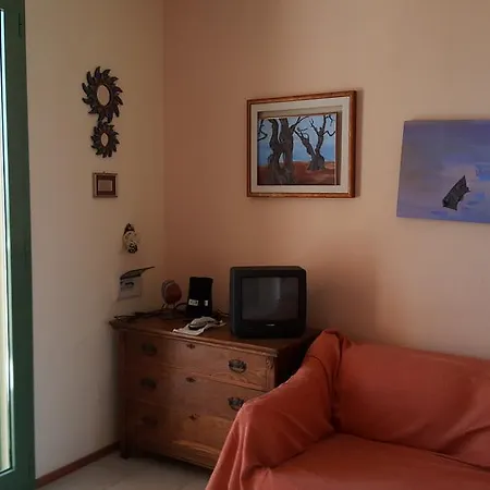 Itinera Baia Verde Sea غالّيبولي